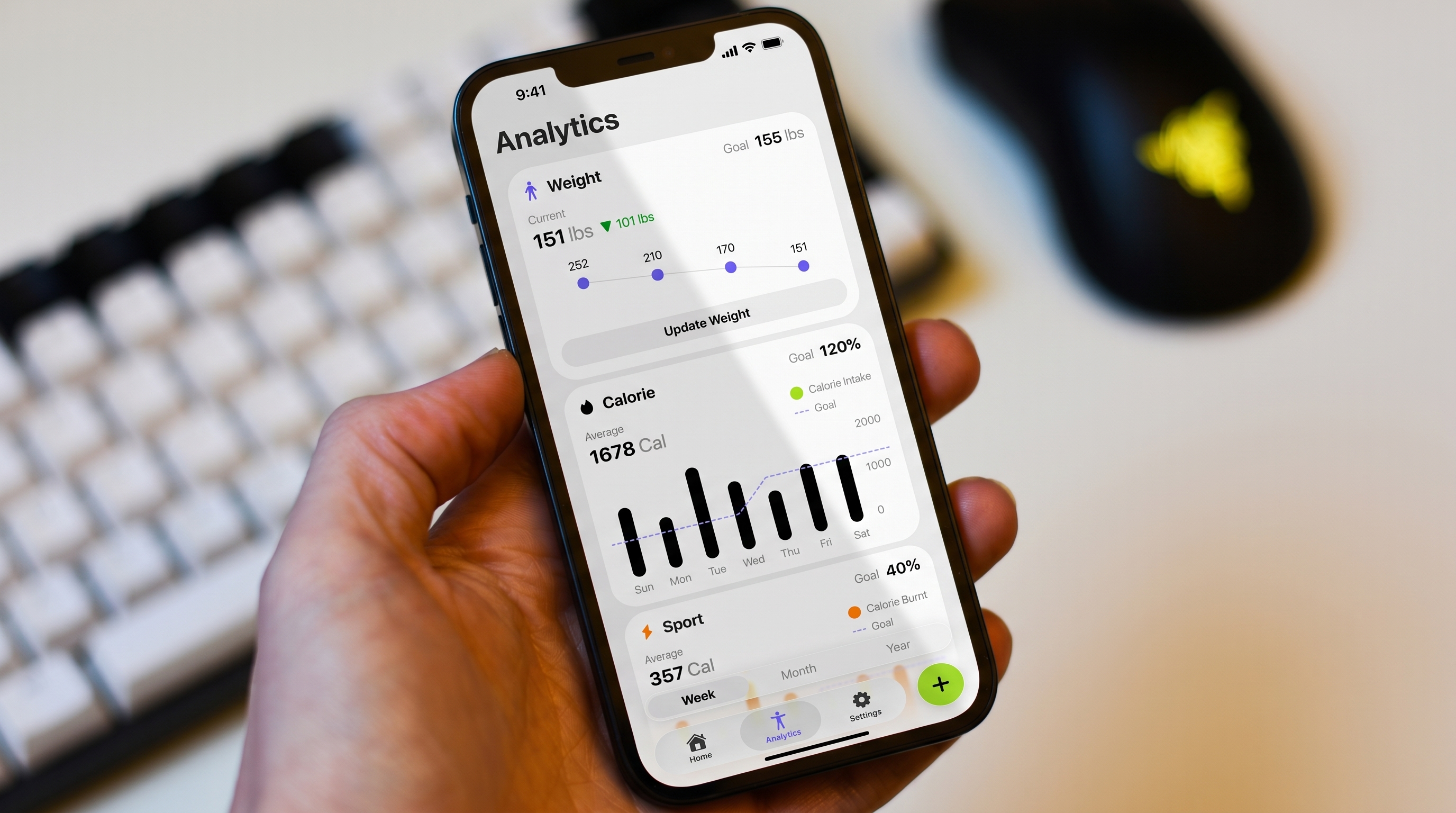 best carb counting apps — ranked by goal for keto diabetes and general tracking
